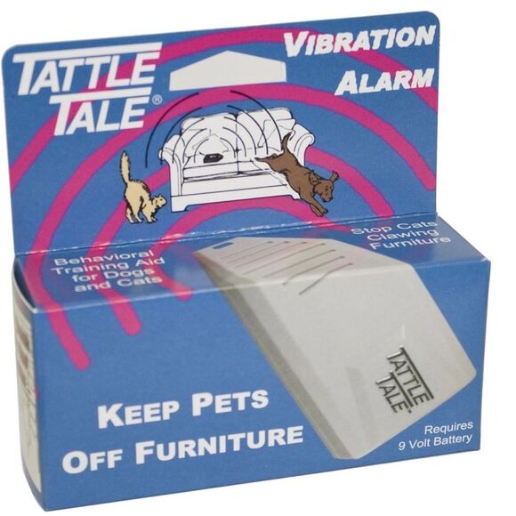 NEW Tattle Tale Sonic Pet Training Vibration Alarm - Picture 2 of 4